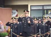 Kapolres Kotim Pimpin Upacara Hari Kebangkitan Nasional ke-118 Tahun 2026