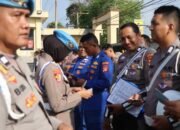 Bidpropam Polda Kalteng Gelar Pembinaan Etika Profesi dan Gaktiblin di Polres Kotim, Perkuat Integritas Personel