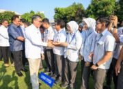 Menaker Tekankan Pekerja agar Perkuat Inovasi di Tengah Perubahan Global