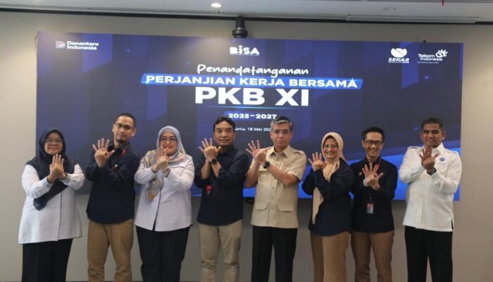 Kemnaker Berkomitmen Jaga Keseimbangan Kinerja Perusahaan dan Kesejahteraan Pekerja