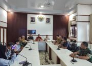 Pemkab Kotim Sampaikan Informasi Terkait Lokasi Pembangunan Yonif TP 923/Mentaya