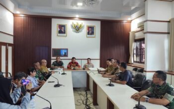 Pemkab Kotim Sampaikan Informasi Terkait Lokasi Pembangunan Yonif TP 923/Mentaya