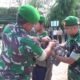 Dandim 1015/Sampit Pimpin Upacara Pembukaan Persami Siswa-Siswi SMK KKRI Tahun 2026