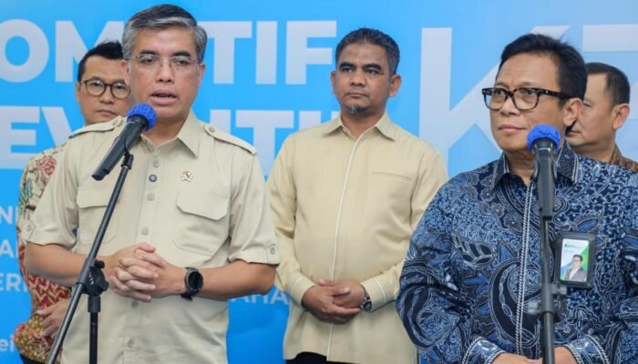 Menaker: BPJS Ketenagakerjaan Harus Jadi Motor Penggerak K3