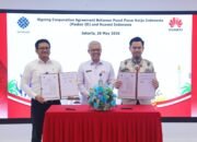Kemnaker dan Huawei Indonesia Perkuat Kemitraan Pengembangan SDM dan Program Magang