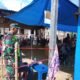 Anggota Koramil 04/PRG Amankan Pemilihan 17 Kepala Desa Serentak Di Kecamatan Pintu Rime Gayo