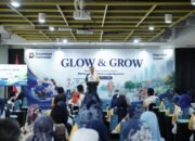 Bank Mandiri Taspen Tegaskan Masa Pensiun Tetap Produktif Melalui Kegiatan “Glow and Grow”