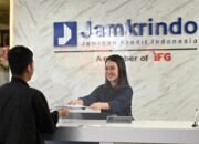 Jamkrindo Catat Volume Penjaminan Rp120,9 Triliun