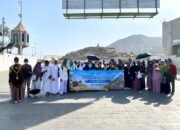 Umrah 10 Hari Bersama  PT. Labbaika Cipta Imani⁠ Tinggalkan Kesan Mendalam bagi Jamaah