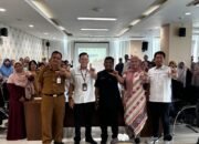 Jamkrindo Perkuat Kapasitas UMKM Melalui Rangkaian Pelatihan di 10 Kota