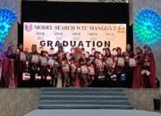 Graduate Gabungan The V Modeling Jabodetabek 2026, Tampilkan Bakat dan Prestasi Para Member