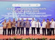 Kemnaker Apresiasi Digitalisasi Inkop TKBM, Tingkatkan Kesejahteraan 86 Ribu Pekerja Pelabuhan