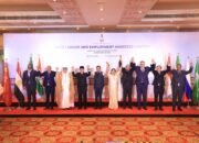 Menaker Yassierli Usulkan BRICS Petakan Kebutuhan Keterampilan Masa Depan