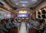 Ditbinmas Polda Kalteng Tingkatkan Kemampuan Bhabinkamtibmas di Polres Kotawaringin Timur