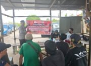 Cegah Kebakaran Hutan Sejak Dini, Polres Kotim Menggelar Operasi kewilayahan dengan nama Operasi Bina Karuna Telabang 2026 yang di berlakukan di seluruh wilayah Polda Kalimantan Tengah dalam upaya menanggulangi KARHUTLA yang berlaku mulai tanggal 22 Juli s/d 10 Agustus 2026.