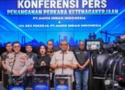 Kemnaker Berhasil Mediasi Perselisihan PHK PT Amos Indah Indonesia