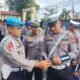 Tingkatkan Kedisiplinan Polres Kotim Laksanakan Gaktibplin Terhadap Personel