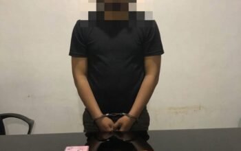 Unit Reskrim Polsek Ketapang Ungkap Peredaran Sabu dan Ganja di Hotel Pondok Family