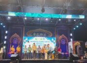 Kapolres Kotim hadiri acara Pembukaan MTQ ke-57 dan FSQ Tingkat Kabupaten Kotim tahun 2026