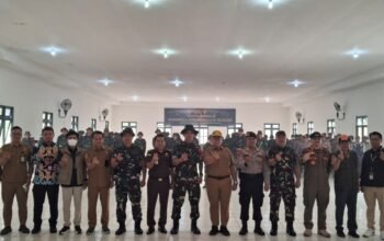 TMMD Ke- 130 Wilayah Kodim 1016/Palangka Raya Resmi Di Buka