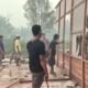 Meringankan Beban Warga, Sasaran Rumah Tidak Layak Huni Mulai Dibongkar Dalam Program TMMD
